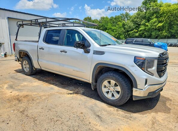 3GTPUAEK3NG541663 2022 GMC SIERRA Silver წინა მარჯვენა