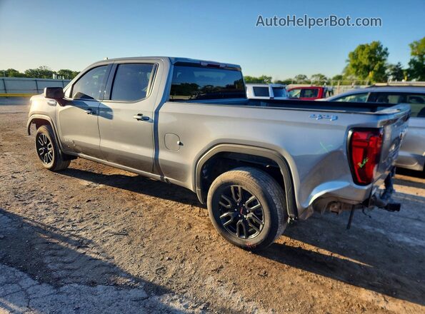 3GTPUCEK5RG400384 2024 GMC SIERRA Gray Tył lewy