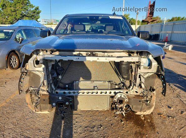 3GTPUCEK5RG400384 2024 GMC SIERRA Gray Widok z przodu