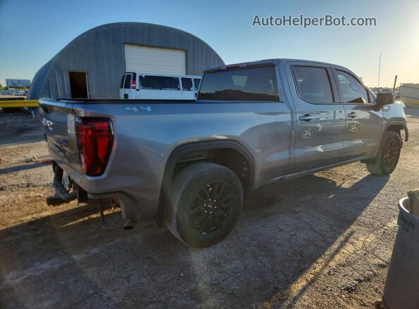 3GTPUCEK5RG400384 2024 GMC SIERRA Gray Tył prawy
