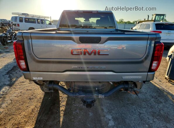 3GTPUCEK5RG400384 2024 GMC SIERRA Gray Widok z tyłu