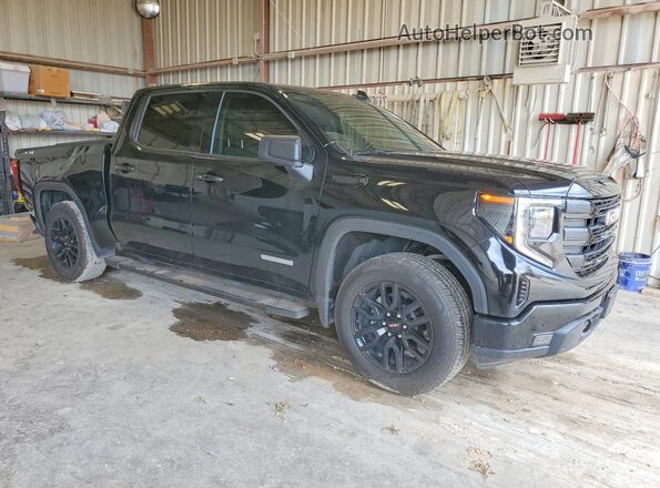 3GTPUCEK9RG251798 2024 GMC SIERRA Black Przód prawy