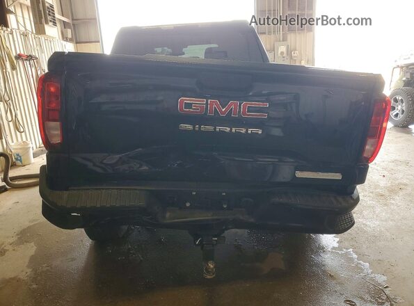 3GTPUCEK9RG251798 2024 GMC SIERRA Black Widok z tyłu