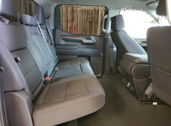 3GTPUCEK9RG251798 2024 GMC SIERRA Black Widok tylnych siedzeń