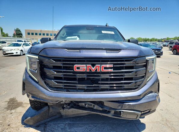 3GTPUCEKXNG685643 2022 GMC SIERRA Black Vista frontal