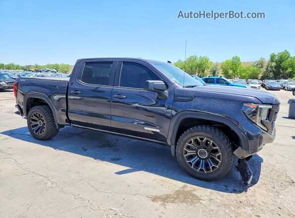 3GTPUCEKXNG685643 2022 GMC SIERRA Black Delantero derecho