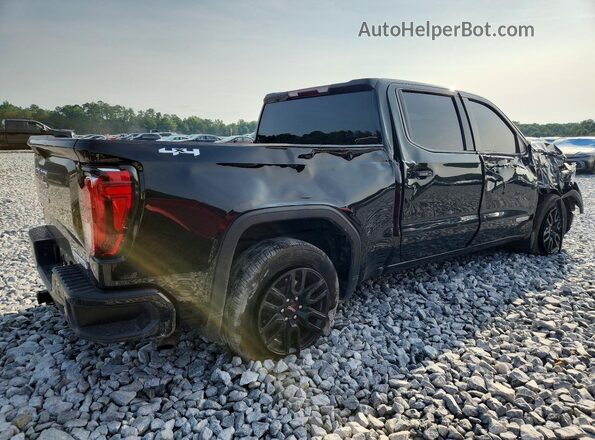3GTPUJEK5RG201596 2024 GMC SIERRA Black უკანა მარჯვენა