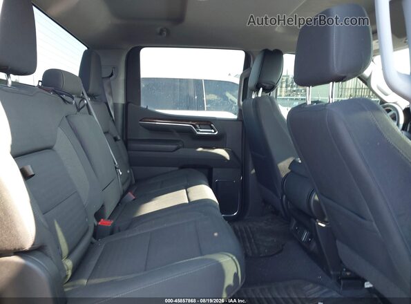 3GTPUJEK5RG249230 2024 GMC SIERRA Черный Вид наклейки с VIN-кодом