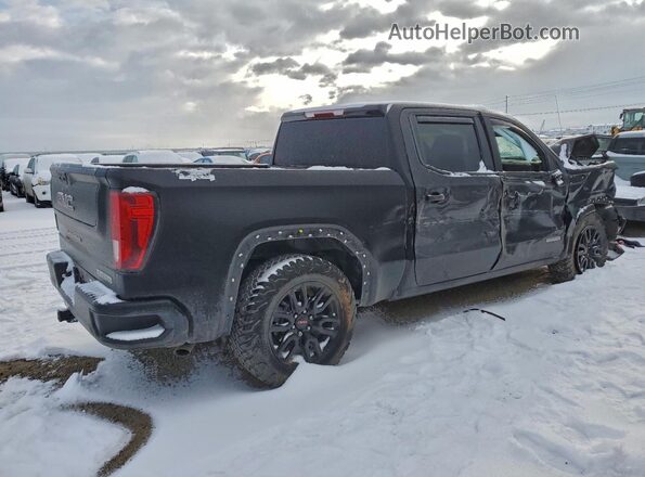 3GTPUJEKXRG392495 2024 GMC SIERRA Black Задня права чверть