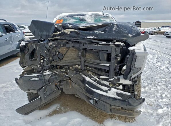 3GTPUJEKXRG392495 2024 GMC SIERRA Black Вид спереду