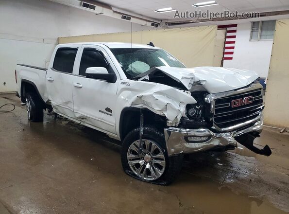 3GTU2MEC0GG183993 2016 GMC SIERRA White წინა მარჯვენა