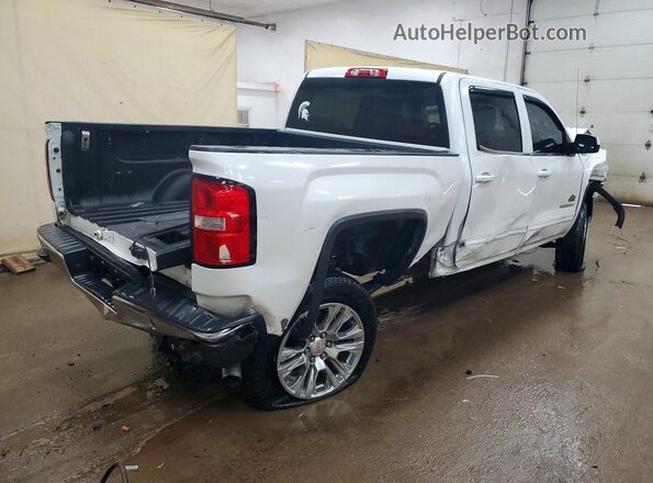 3GTU2MEC0GG183993 2016 GMC SIERRA White უკანა მარჯვენა