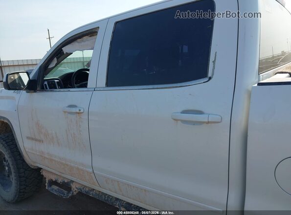 3GTU2MEC0GG327784 2016 GMC SIERRA White 360 interior view