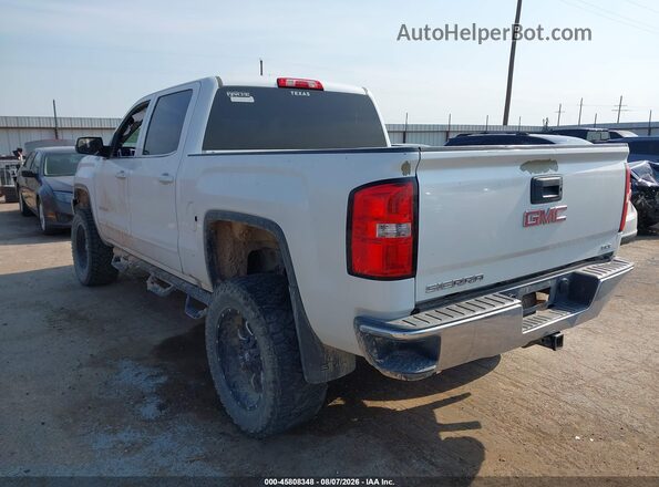 3GTU2MEC0GG327784 2016 GMC SIERRA White Rear left