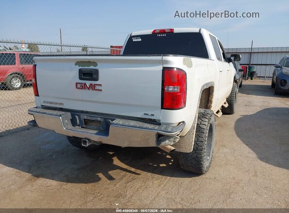 3GTU2MEC0GG327784 2016 GMC SIERRA White Rear right