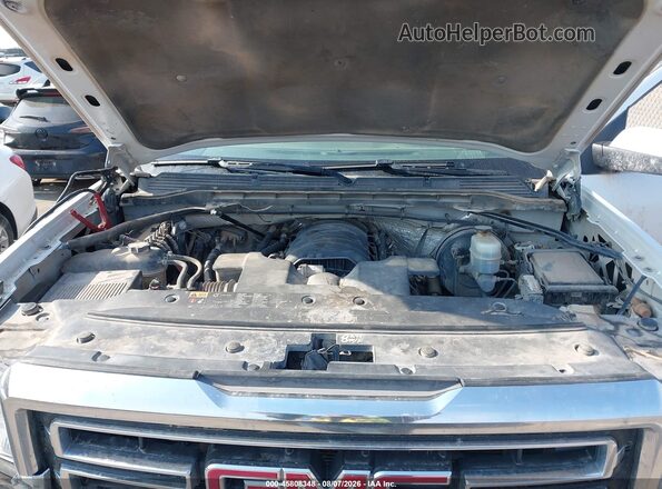 3GTU2MEC0GG327784 2016 GMC SIERRA White Rear view