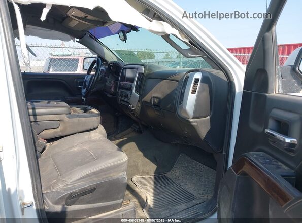 3GTU2MEC0GG327784 2016 GMC SIERRA White Front interior view