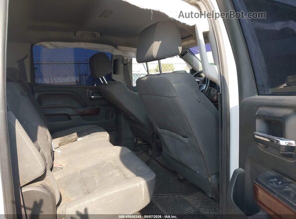 3GTU2MEC0GG327784 2016 GMC SIERRA White VIN sticker view