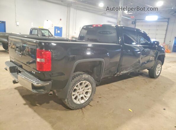 3GTU2MEC5HG255370 2017 GMC SIERRA Black Trasero derecho