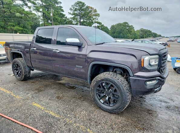 3GTU2MEC7GG149565 2016 GMC SIERRA Серый Передняя правая четверть