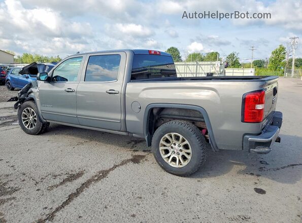 3GTU2MEC7HG241339 2017 GMC SIERRA Gray Rear left