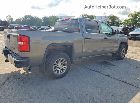 3GTU2MEC7HG241339 2017 GMC SIERRA Gray Rear right