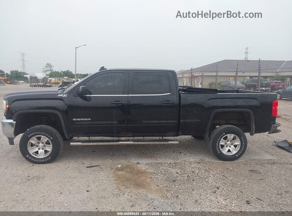 3GTU2MEC7HG413689 2017 GMC SIERRA Black Սալոնի 360 աստիճան տեսք