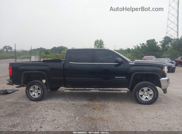 3GTU2MEC7HG413689 2017 GMC SIERRA Black Սալոնի հետևի տեսք