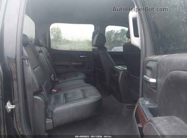 3GTU2MEC7HG413689 2017 GMC SIERRA Black VIN կոդի պիտակի տեսք