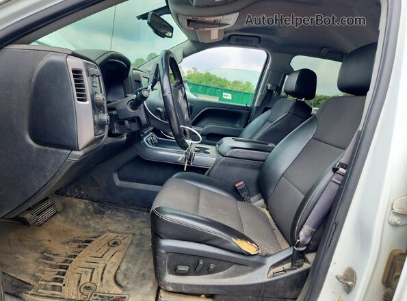 3GTU2MEC8GG165032 2016 GMC SIERRA White Front interior view