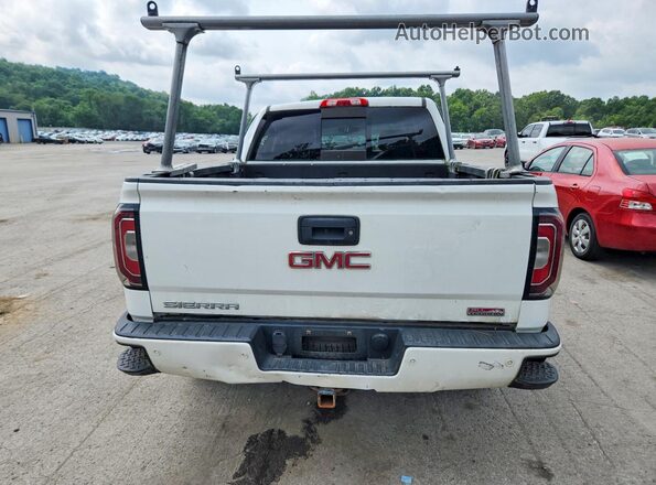 3GTU2MEC8GG165032 2016 GMC SIERRA White Rear view