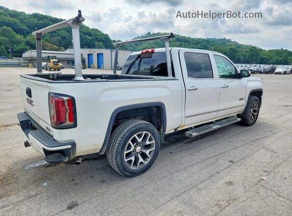 3GTU2MEC8GG165032 2016 GMC SIERRA White Rear right