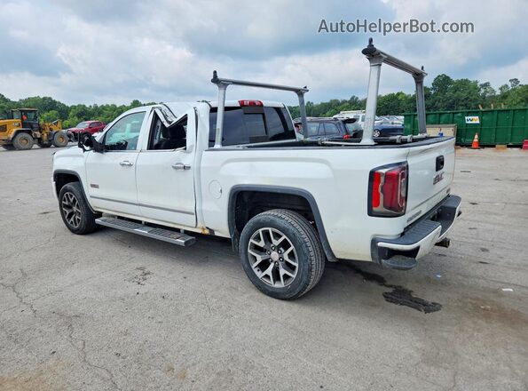 3GTU2MEC8GG165032 2016 GMC SIERRA White Rear left
