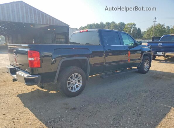 3GTU2MECXHG360664 2017 GMC SIERRA Black Rear right