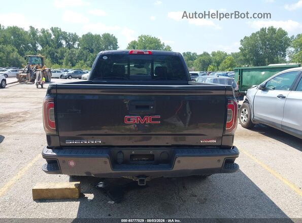 3GTU2NEC0GG206419 2016 GMC SIERRA Gray 