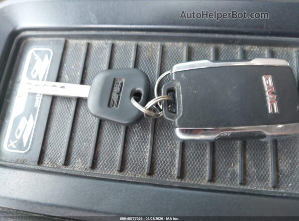 3GTU2NEC0GG206419 2016 GMC SIERRA Gray Առջևի վահանակի տեսք