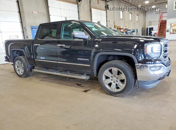 3GTU2NEC0GG219476 2016 GMC SIERRA Черный Передняя правая четверть
