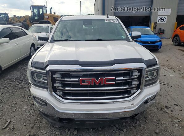 3GTU2NEC0GG307055 2016 GMC SIERRA White Вид спереду