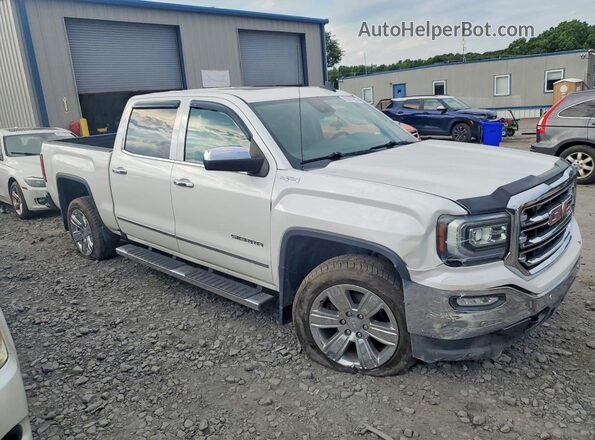 3GTU2NEC0GG307055 2016 GMC SIERRA White Передня права чверть