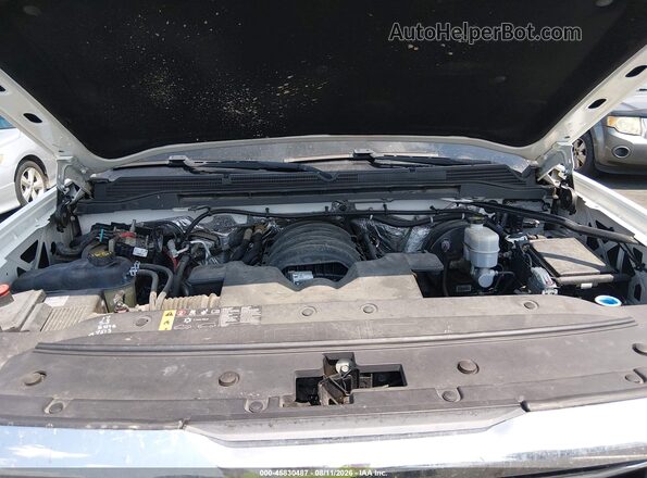3GTU2NEC0HG360243 2017 GMC SIERRA White Widok z tyłu