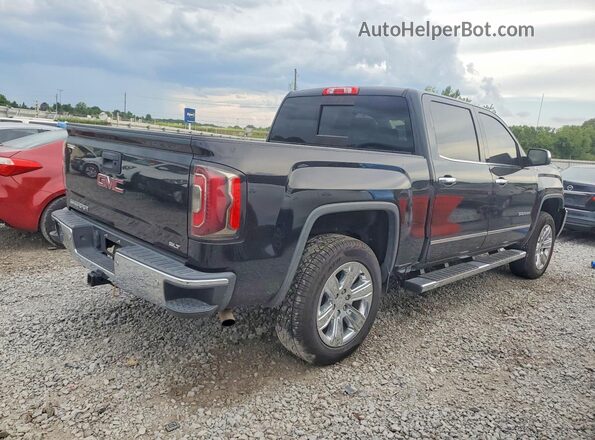 3GTU2NEC0HG400093 2017 GMC SIERRA Black Trasero derecho