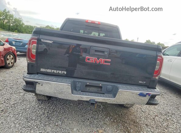 3GTU2NEC0HG400093 2017 GMC SIERRA Black Vista trasera
