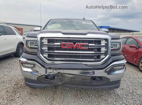 3GTU2NEC0HG400093 2017 GMC SIERRA Black Vista frontal