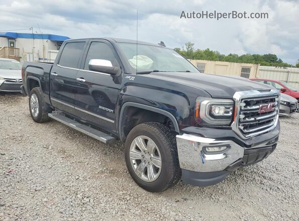 3GTU2NEC0HG400093 2017 GMC SIERRA Black Delantero derecho