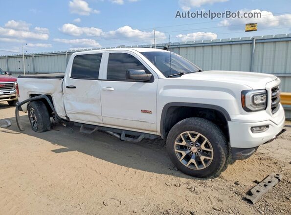 3GTU2NEC0HG483153 2017 GMC SIERRA White Przód prawy