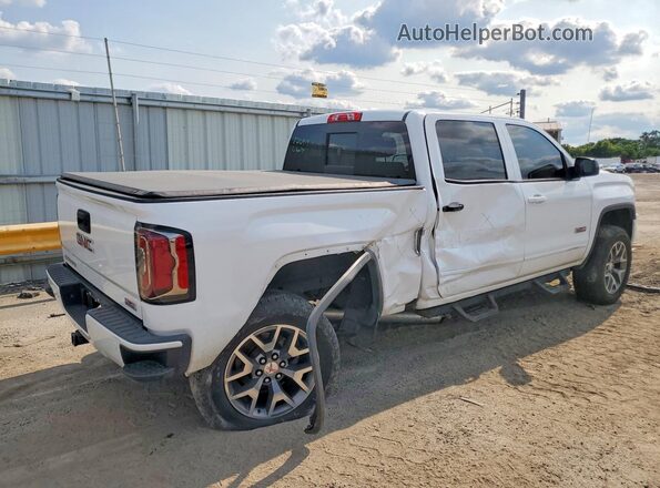 3GTU2NEC0HG483153 2017 GMC SIERRA White Tył prawy
