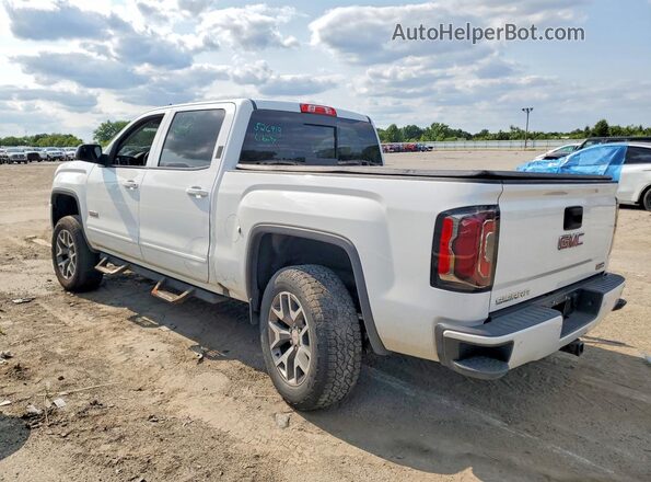 3GTU2NEC0HG483153 2017 GMC SIERRA White Tył lewy