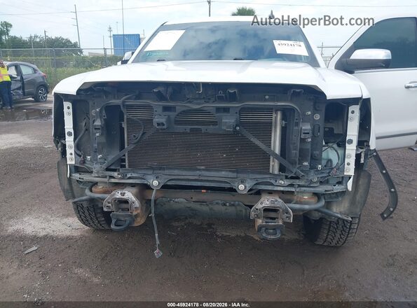 3GTU2NEC1GG286801 2016 GMC SIERRA White Front view