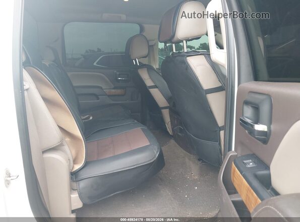 3GTU2NEC1GG286801 2016 GMC SIERRA White VIN sticker view