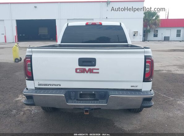 3GTU2NEC1GG286801 2016 GMC SIERRA White 